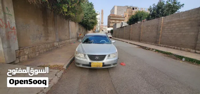 Hyundai Sonata 2010 photo 4