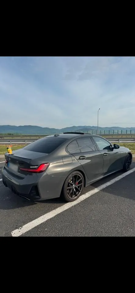 BMW M340I