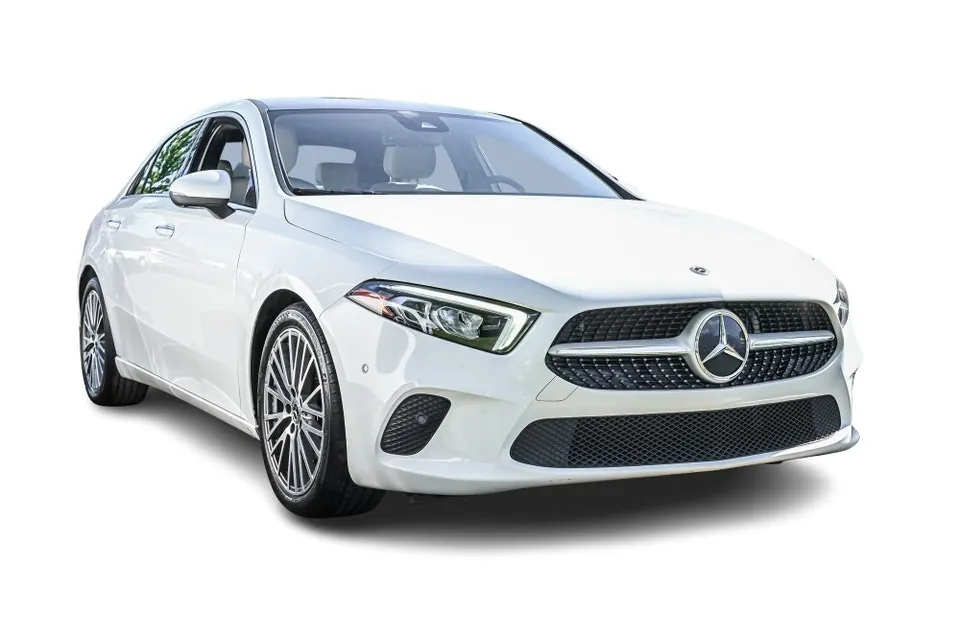 Mercedes-Benz A220 2022 photo 4
