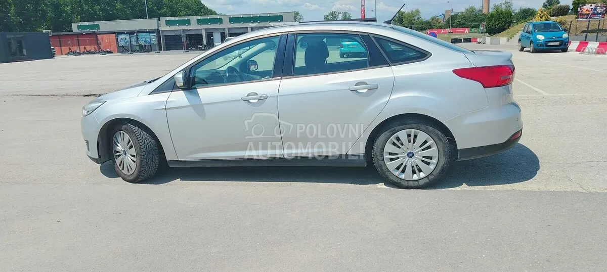 Ford Focus 2016 photo 4