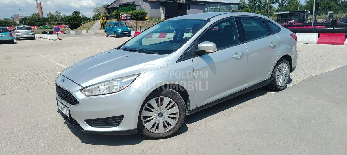 Ford Focus 2016 photo 3