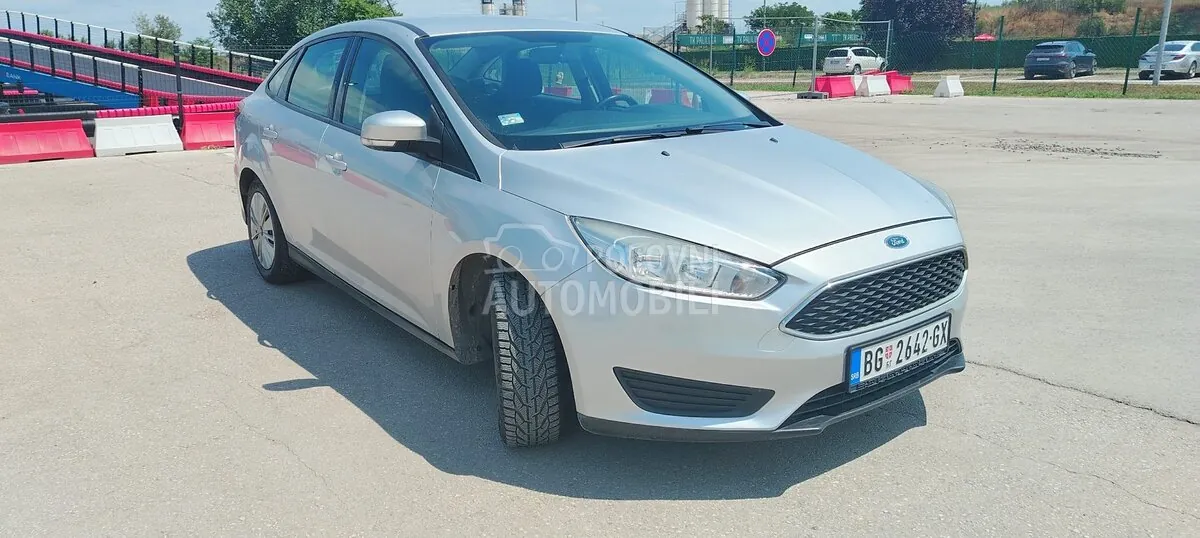 Ford Focus 2016 photo 2