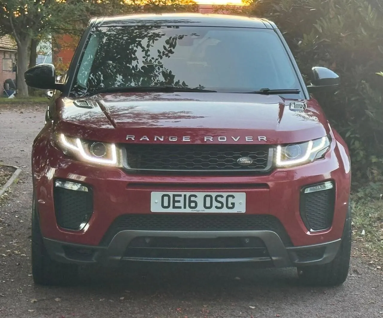 Land Rover Range Rover Evoque 2016 photo 2