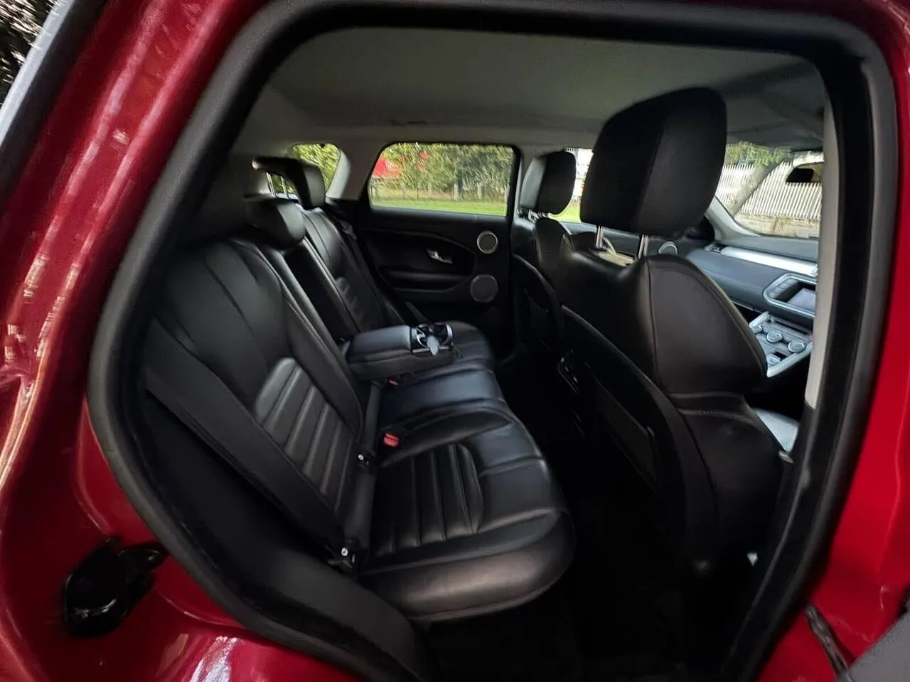 Land Rover Range Rover Evoque 2016 photo 5