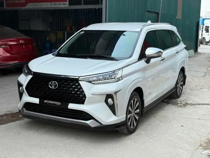 Toyota Veloz Cross 2022 photo 3