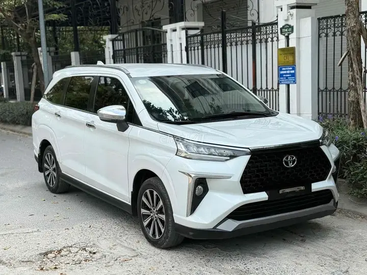 Toyota Veloz Cross 2022 photo 5