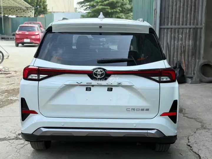 Toyota Veloz Cross 2022 photo 2