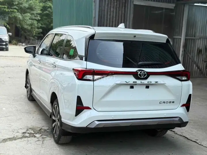 Toyota Veloz Cross 2022 photo 4