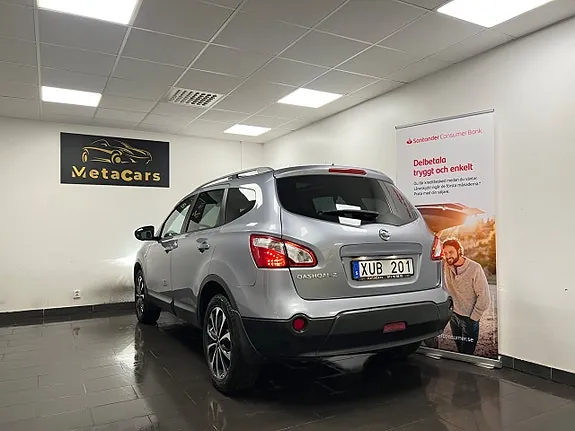 Nissan Qashqai+2 2012 photo 5