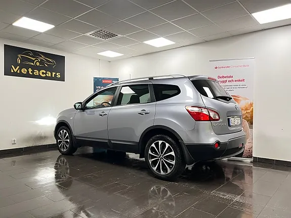 Nissan Qashqai+2 2012 photo 4