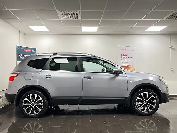 Nissan Qashqai+2 2012 photo 3