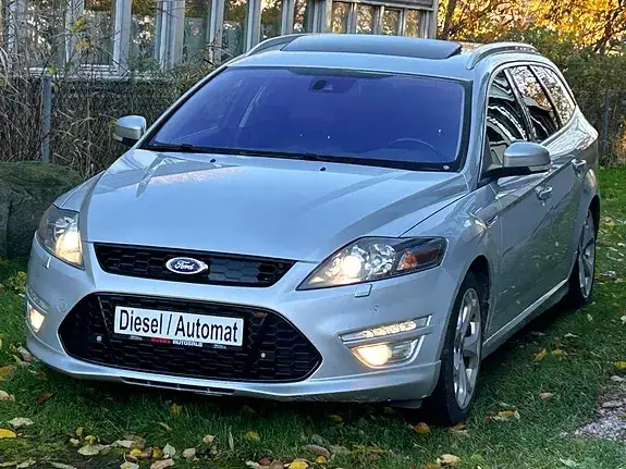 Ford Mondeo 2014 photo 4