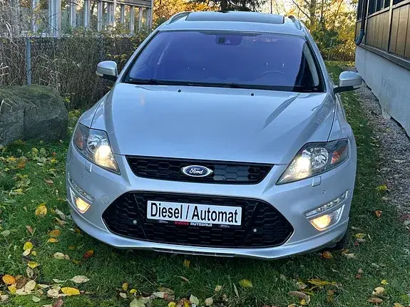 Ford Mondeo 2014 photo 3