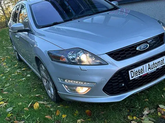 Ford Mondeo 2014 photo 5