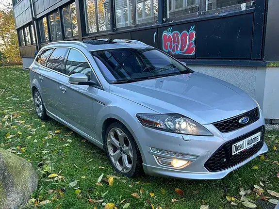 Ford Mondeo 2014 photo 2
