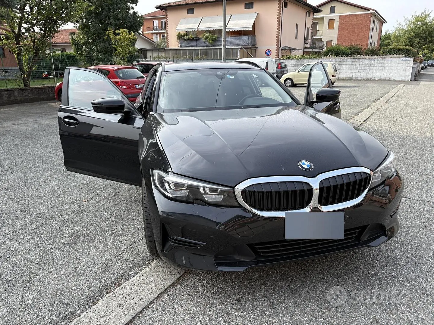 BMW 316D