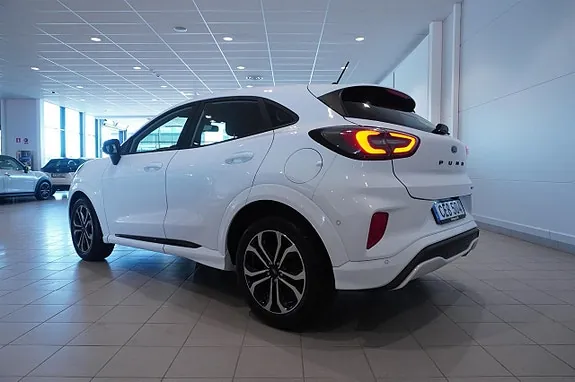 Ford Puma 2023 photo 3