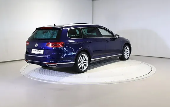 Volkswagen Passat 2018 photo 5