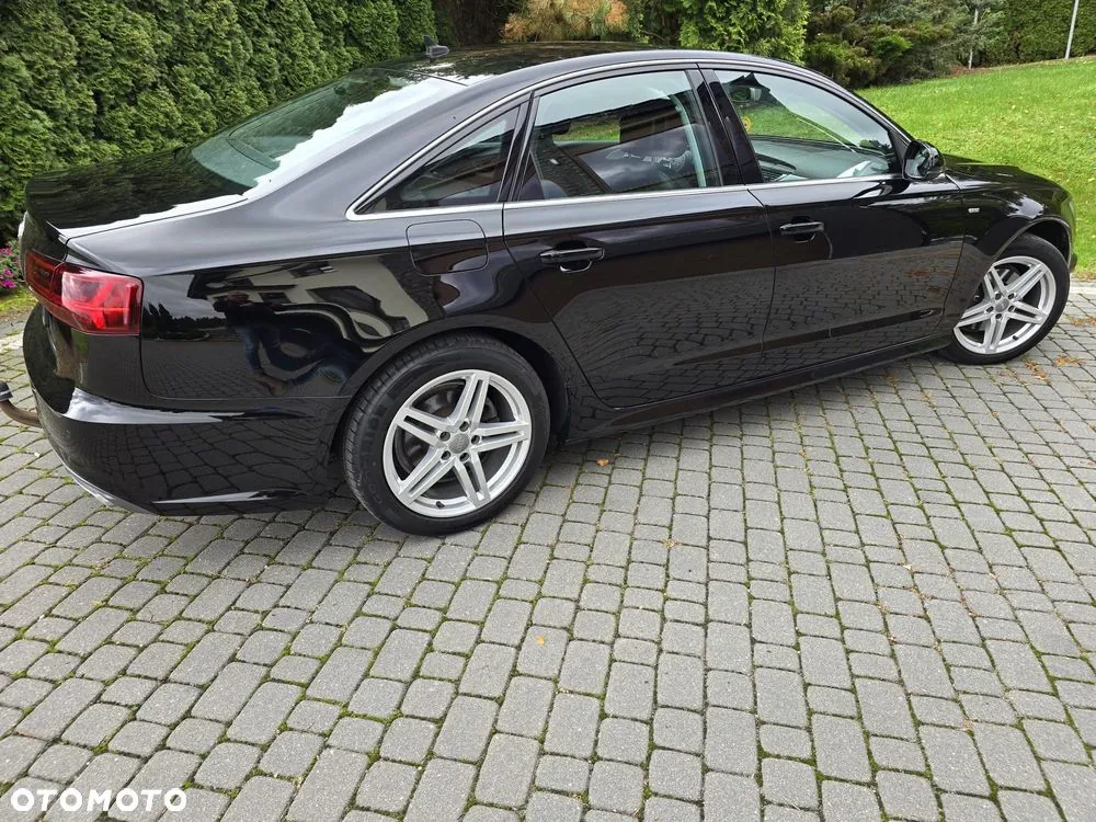Audi A6 Limousine 2018 photo 5