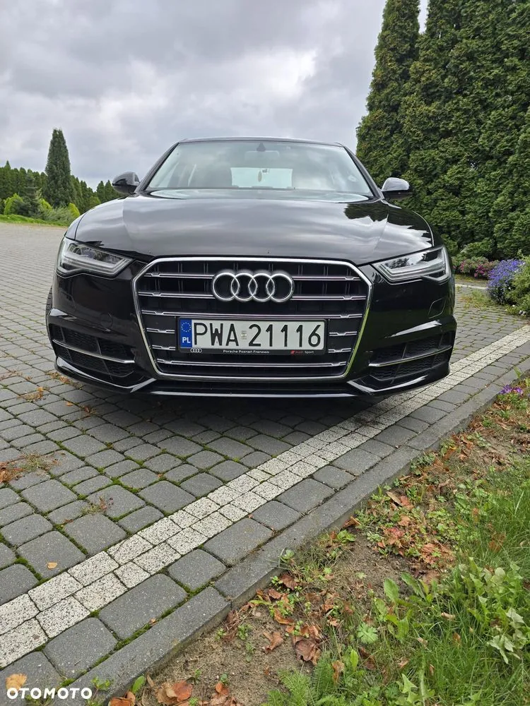 Audi A6 Limousine 2018 photo 2