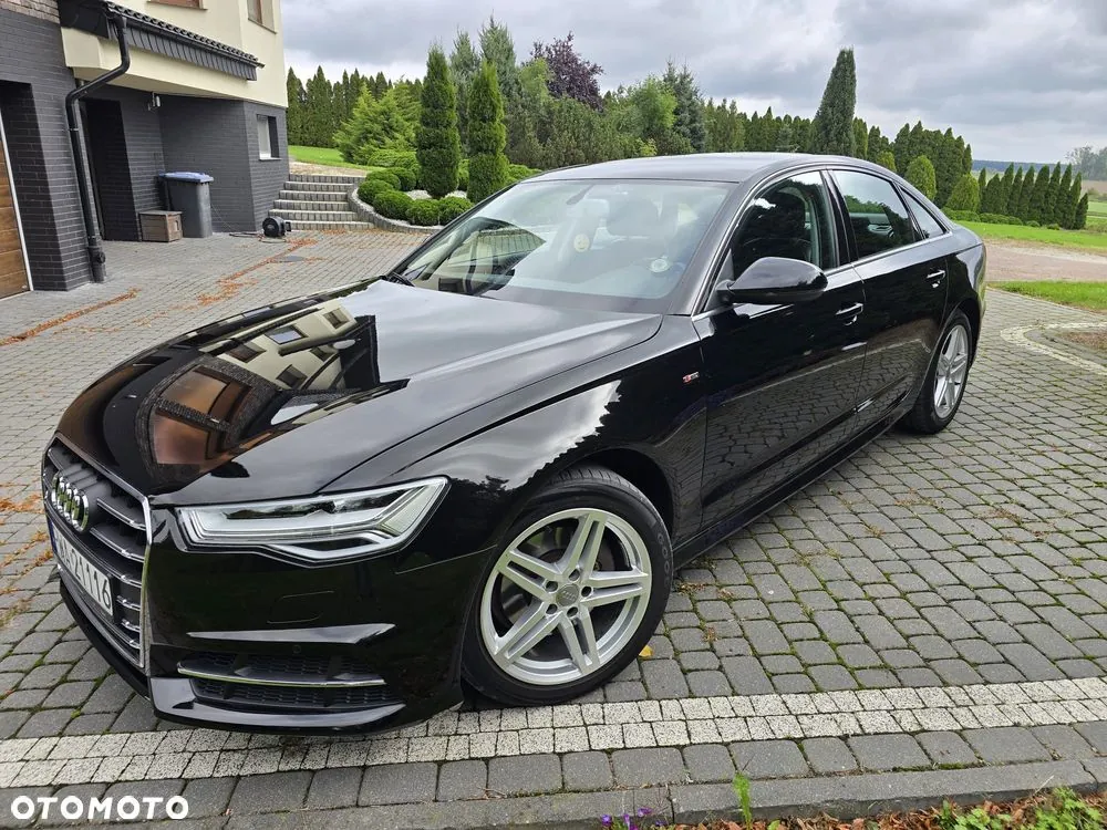 Audi A6 Limousine