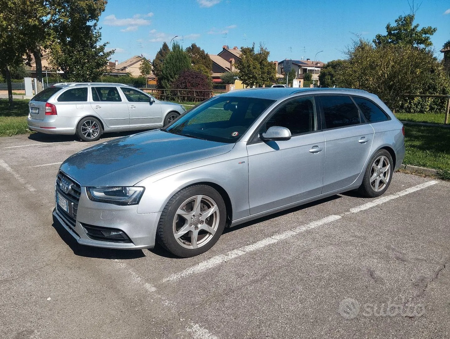 Audi A4 Avant