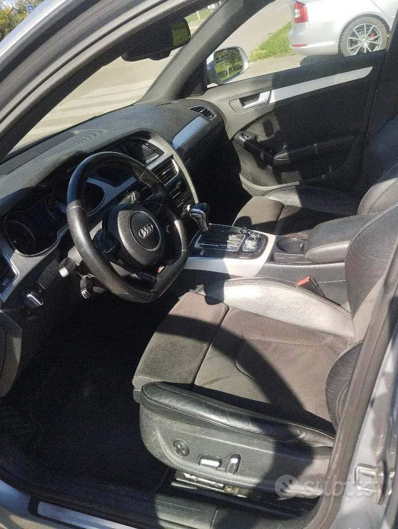 Audi A4 Avant 2015 photo 5