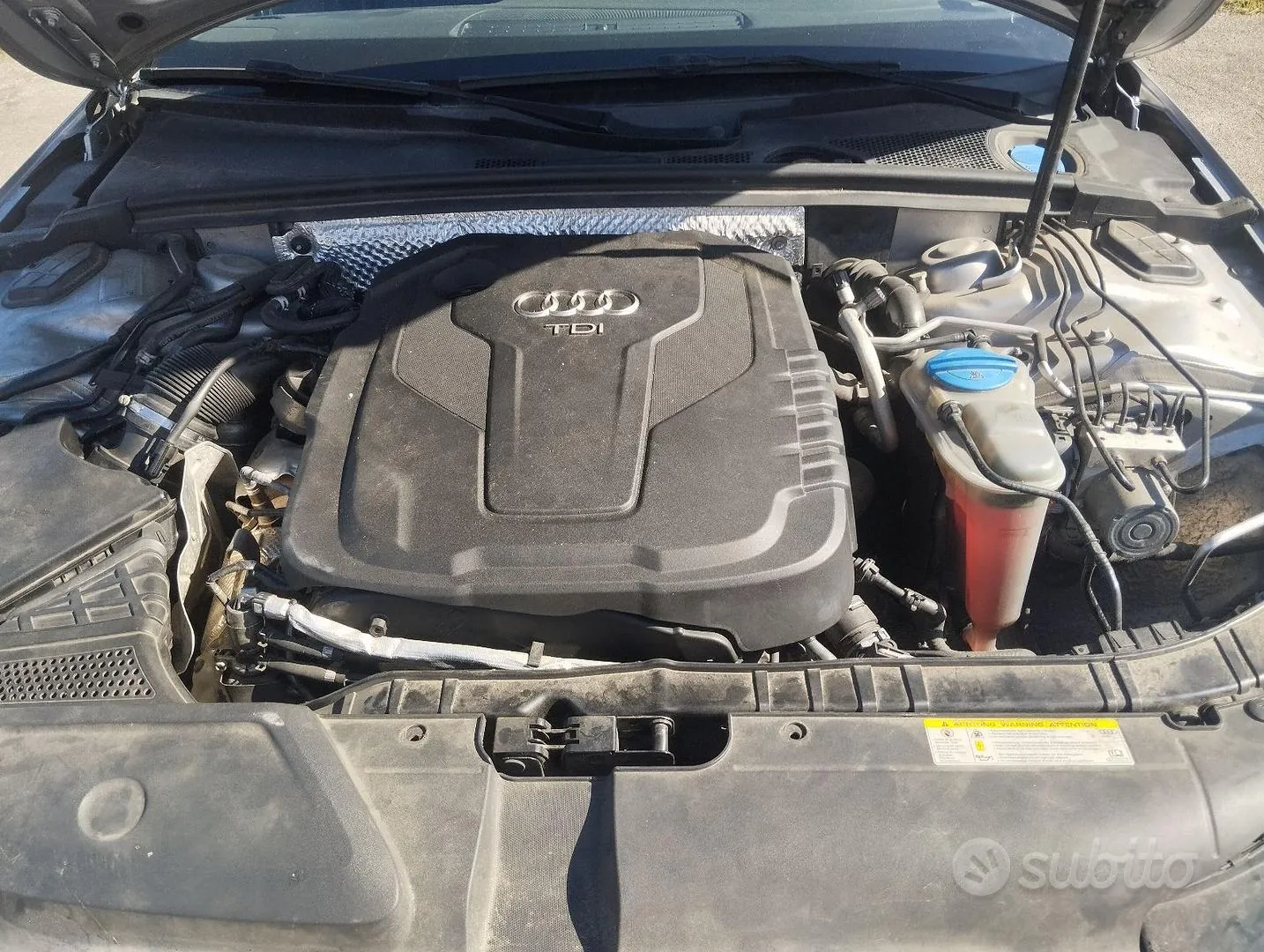 Audi A4 Avant 2015 photo 3