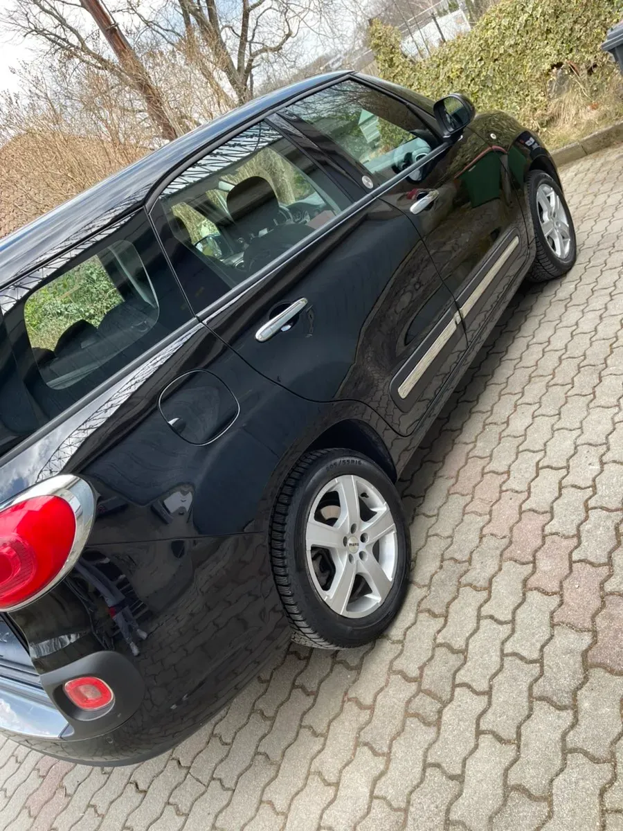 Fiat 500L 2017 photo 2