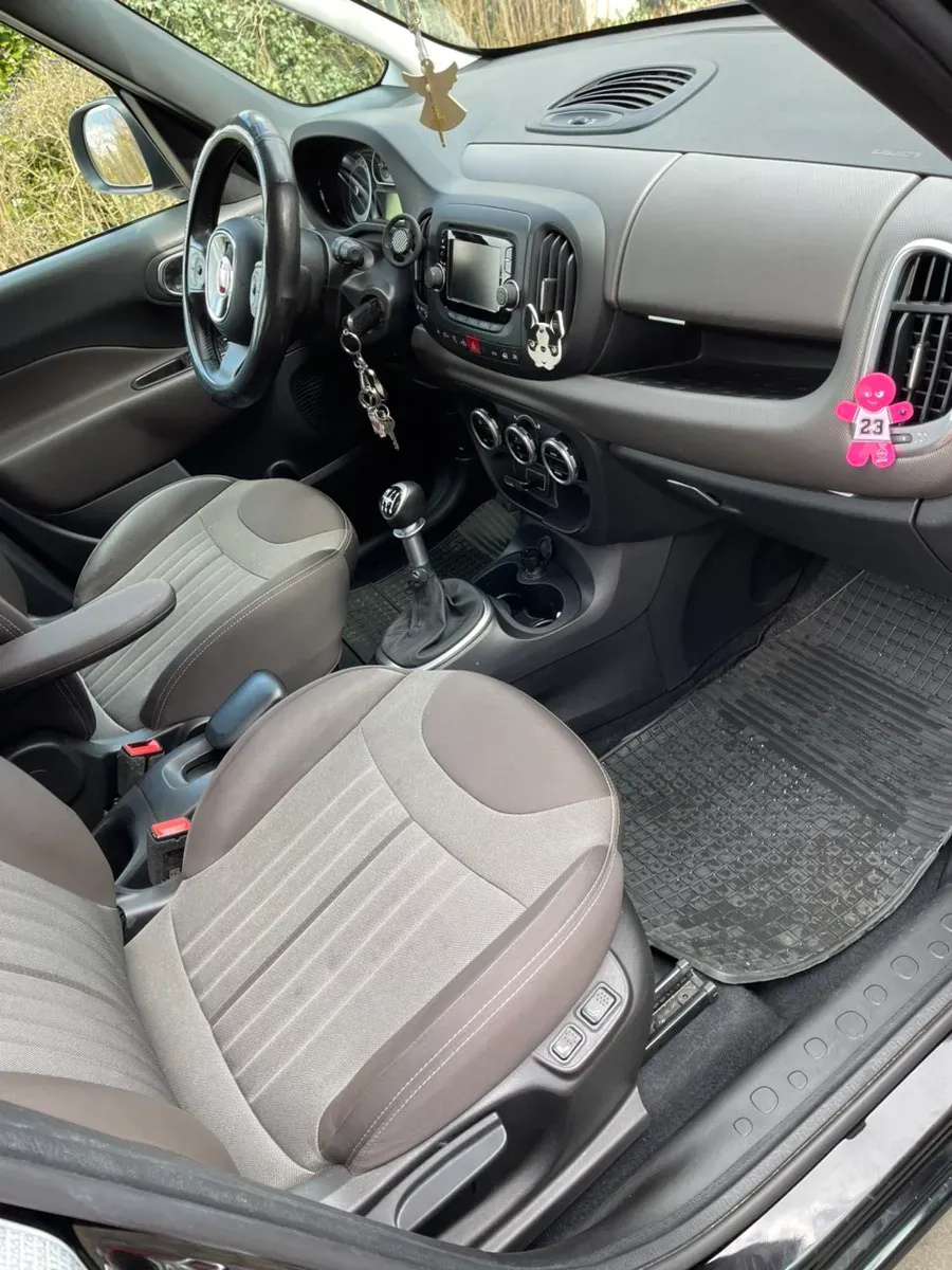 Fiat 500L 2017 photo 3