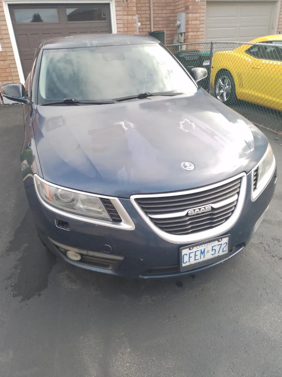 Saab 9-5