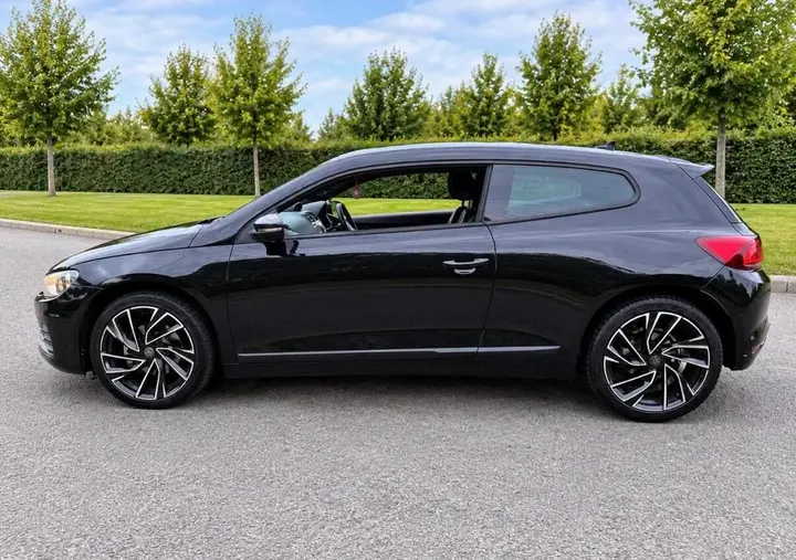Volkswagen Scirocco 2015 photo 5