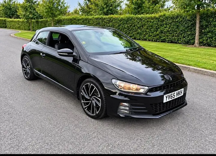 Volkswagen Scirocco