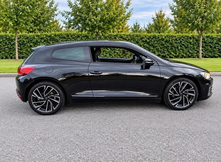 Volkswagen Scirocco 2015 photo 2