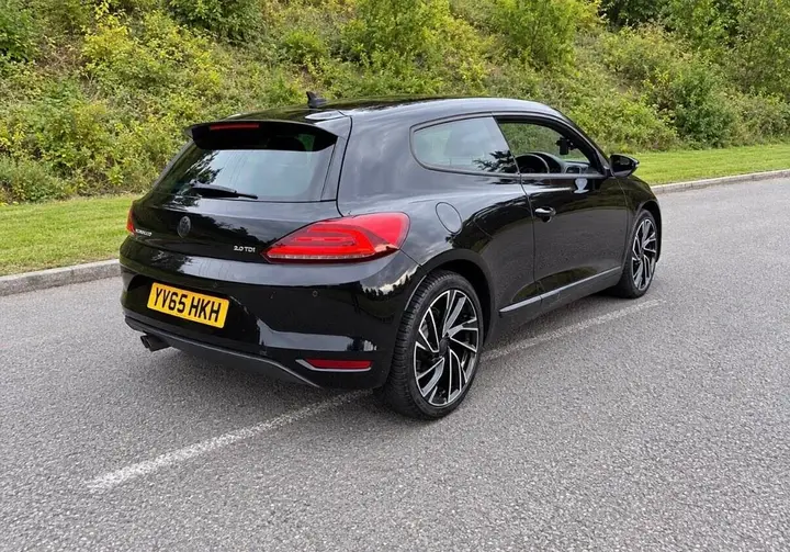 Volkswagen Scirocco 2015 photo 3