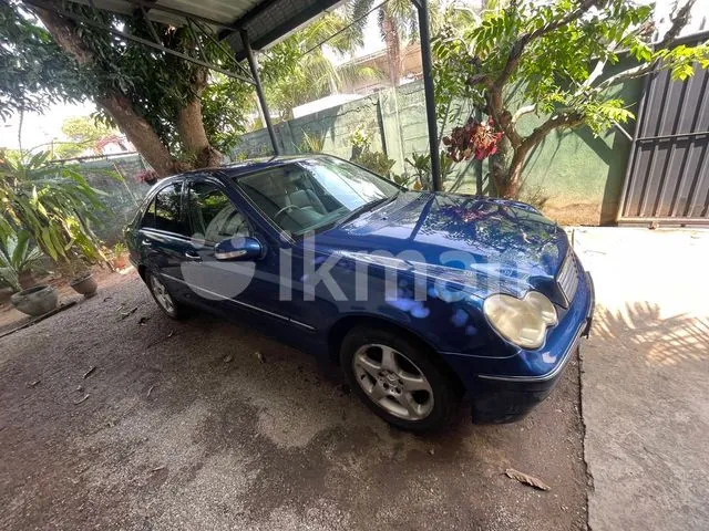 Mercedes-Benz C200 2000 photo 3