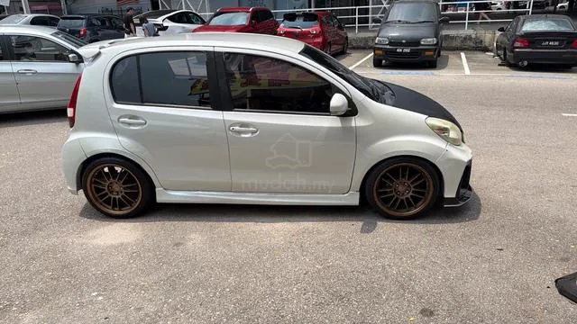 Perodua Myvi