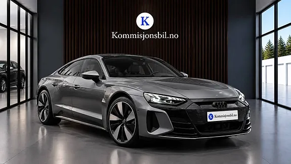 Audi E-Tron Gt 2022 photo 2