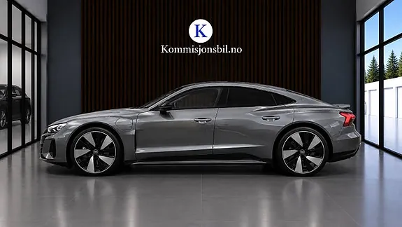 Audi E-Tron Gt 2022 photo 4