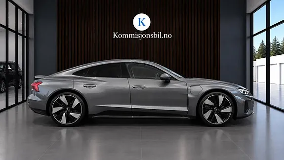 Audi E-Tron Gt 2022 photo 3