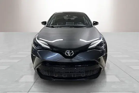 Toyota C-Hr 2021 photo 3