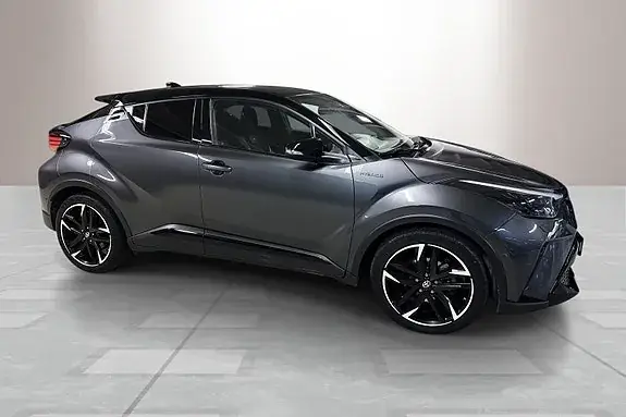 Toyota C-Hr 2021 photo 4