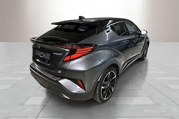 Toyota C-Hr 2021 photo 5