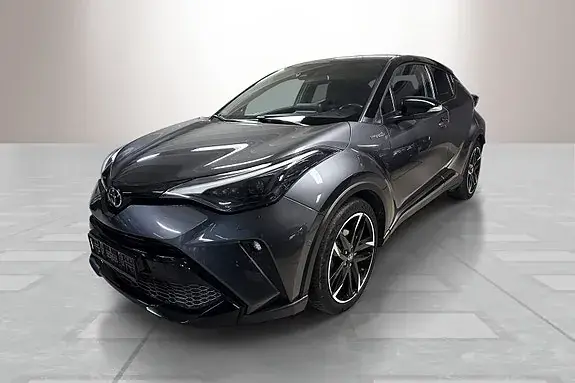 Toyota C-Hr 2021 photo 2