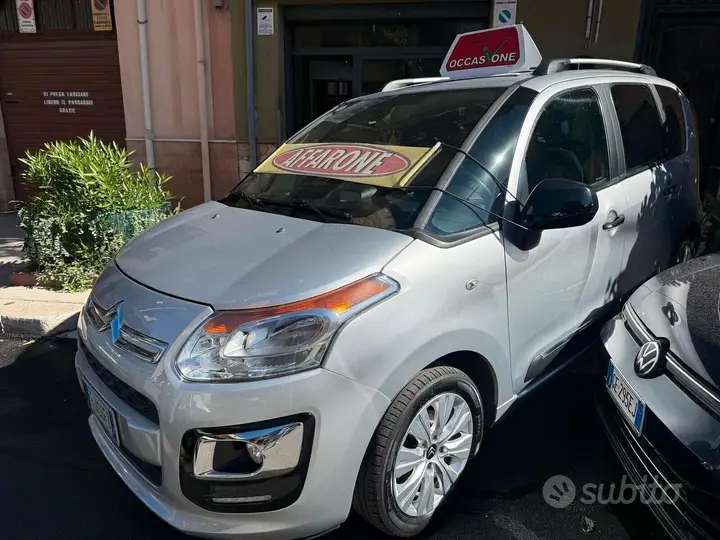 Citroen C3 Picasso 2016 photo 2