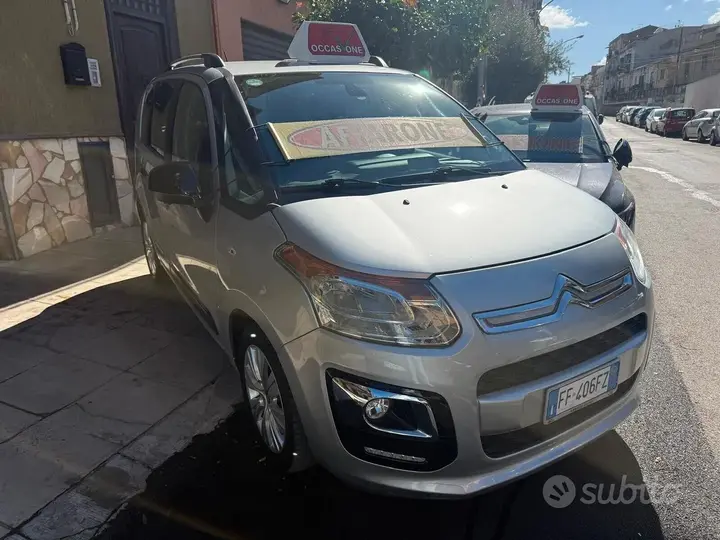 Citroen C3 Picasso 2016 photo 4