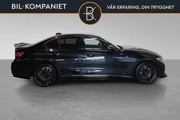 BMW 330E 2020 photo 2