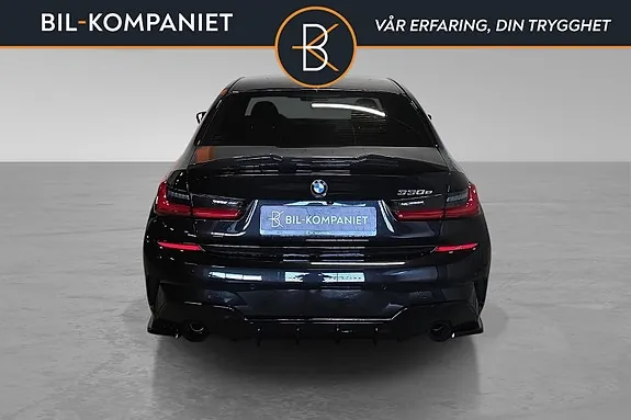 BMW 330E 2020 photo 4