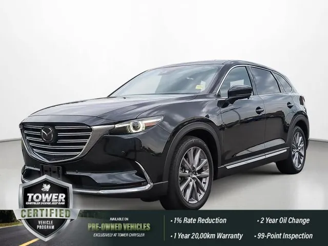 Mazda Cx-9