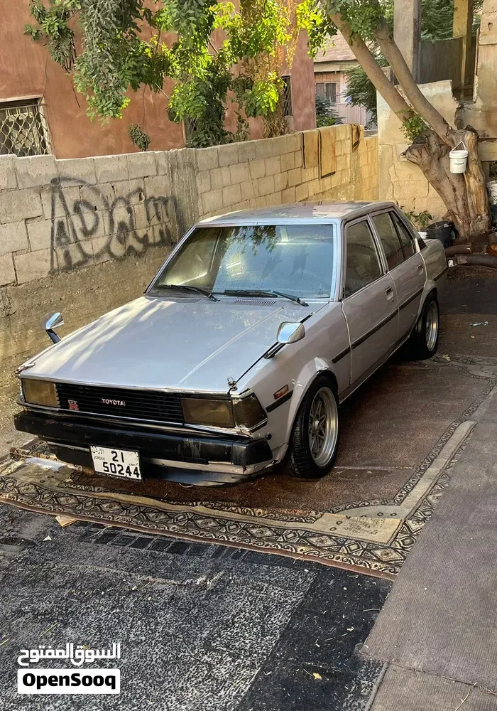 Toyota Corolla 1983 photo 5